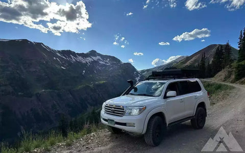 2009 Toyota Land Cruiser