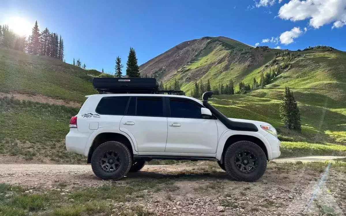 2009 Toyota Land Cruiser — used overland rig for sale in Colorado Springs, CO (photo 4) — photo 4