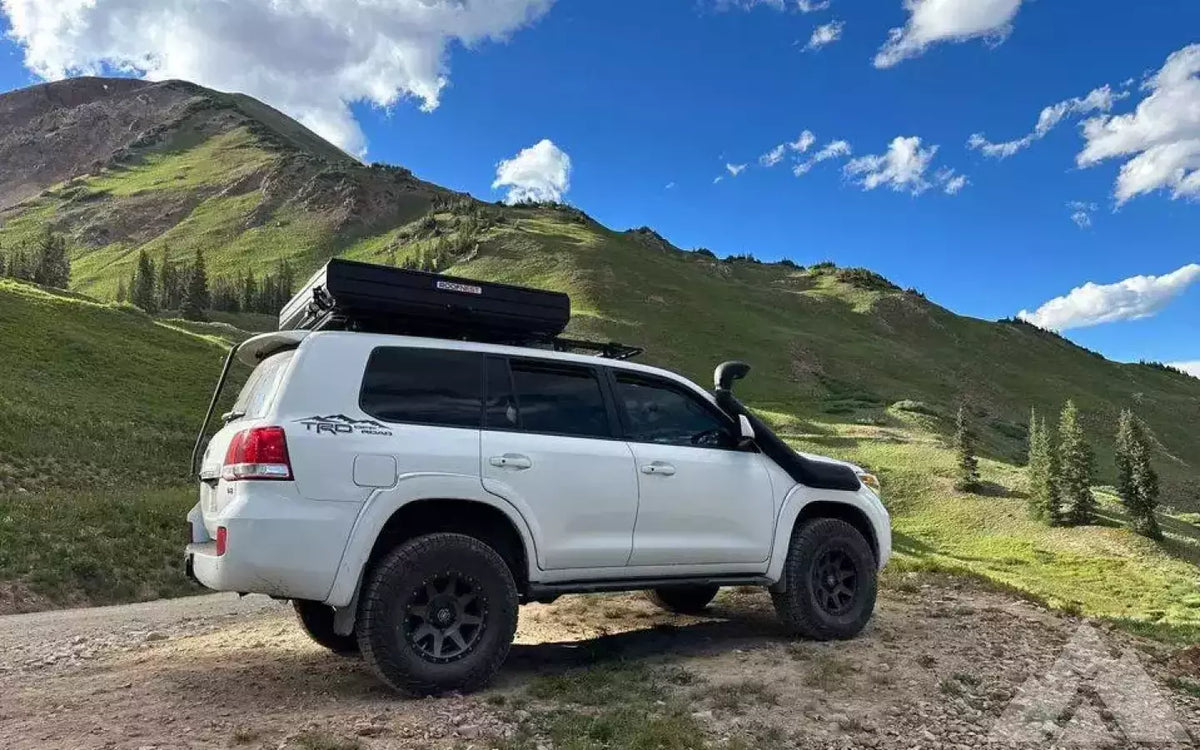 2009 Toyota Land Cruiser — used overland rig for sale in Colorado Springs, CO (photo 5) — photo 5