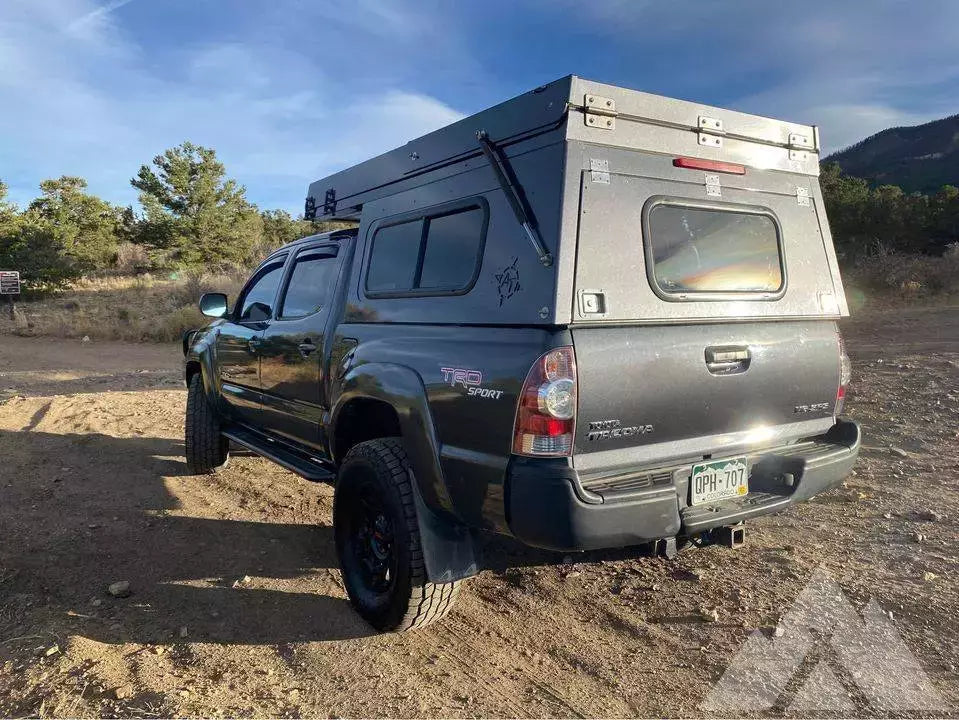 2009 Toyota Tacoma — used overland rig for sale in Salida, CO (photo 3) — photo 3