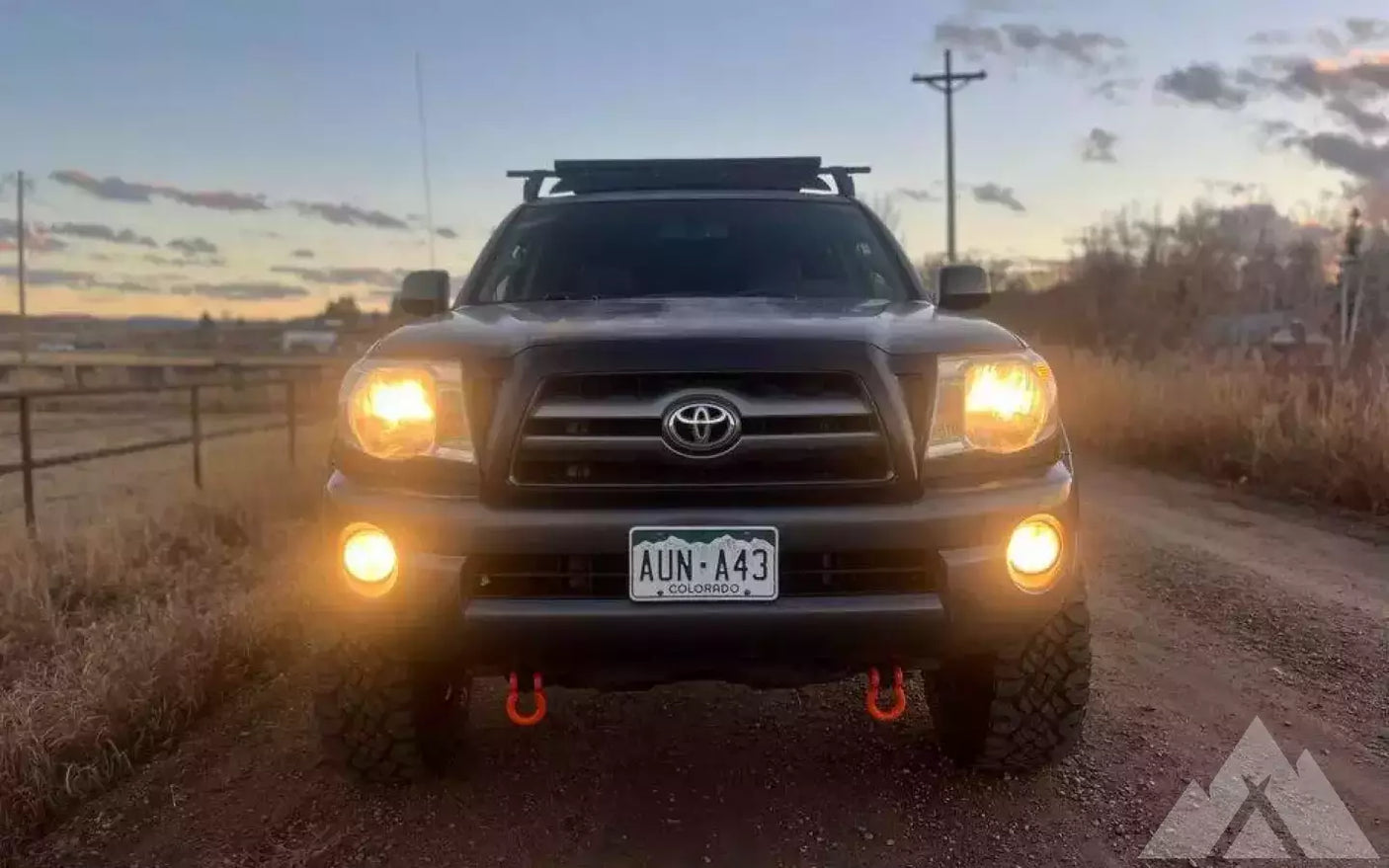 2009 Toyota Tacoma — used overland rig for sale in Oak Creek, CO (photo 4)