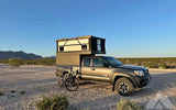 2009 Toyota Tacoma — used overland rig for sale in Salida, CO