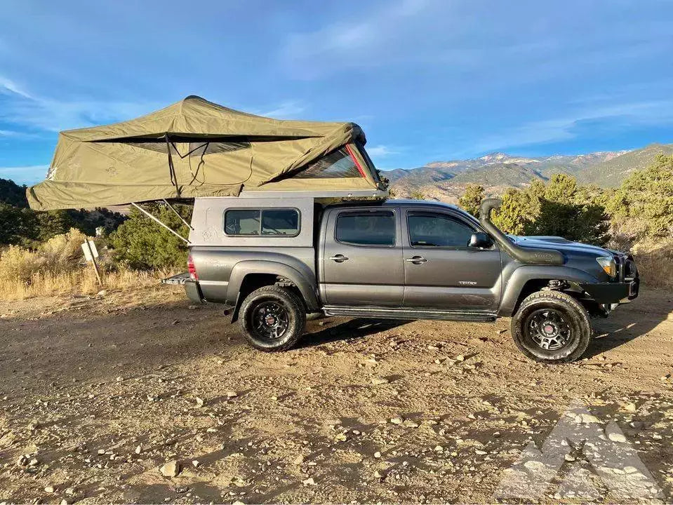 2009 Toyota Tacoma — used overland rig for sale in Salida, CO (photo 2) — photo 2