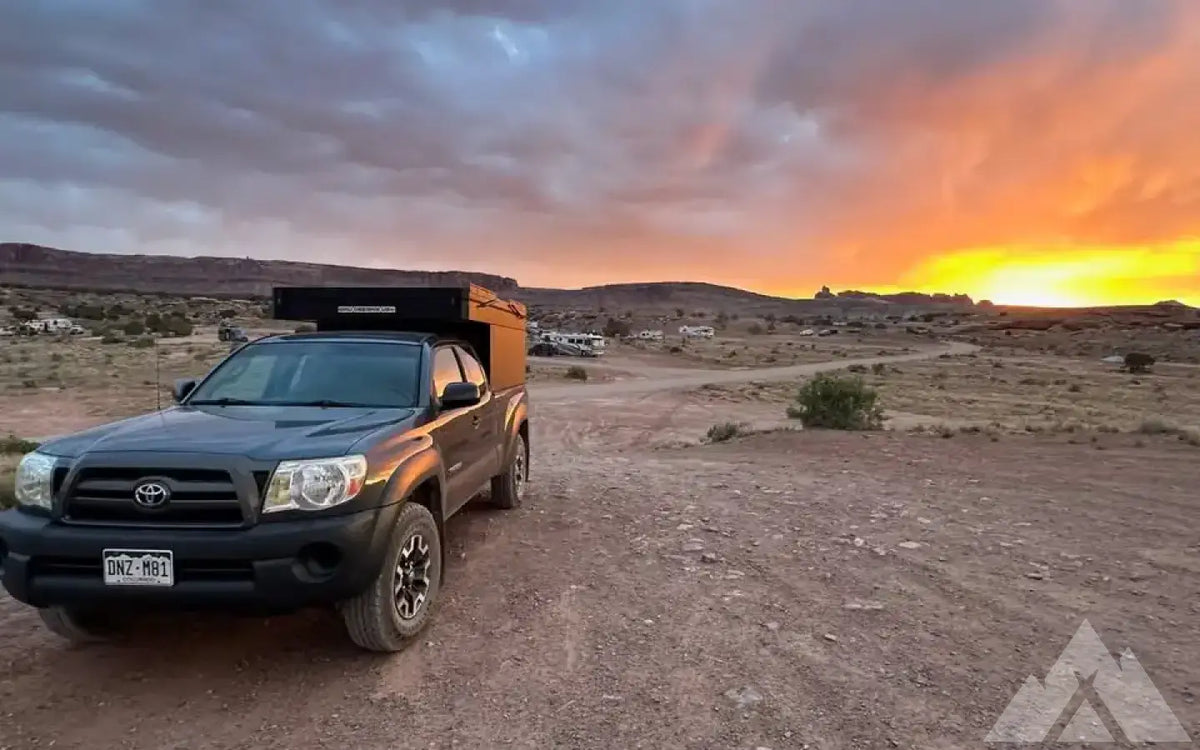 2009 Toyota Tacoma — used overland rig for sale in Salida, CO (photo 6) — photo 6