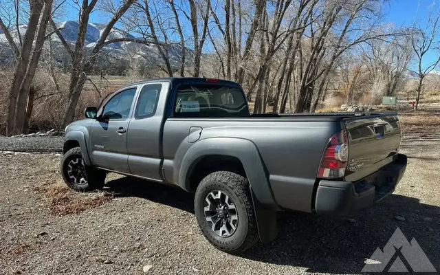 2009 Toyota Tacoma — photo 2