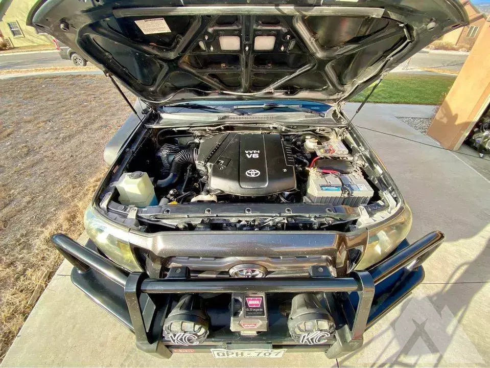 2009 Toyota Tacoma — used overland rig for sale in Salida, CO (photo 5) — photo 5