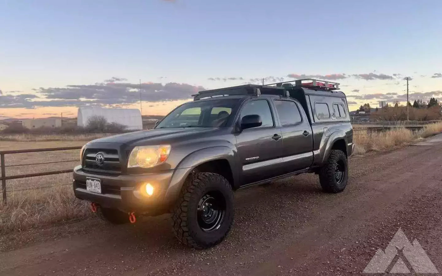 2009 Toyota Tacoma — used overland rig for sale in Oak Creek, CO (photo 2)