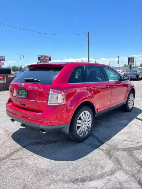 2010 Ford Edge — used overland rig for sale in Orem, UT (photo 4)
