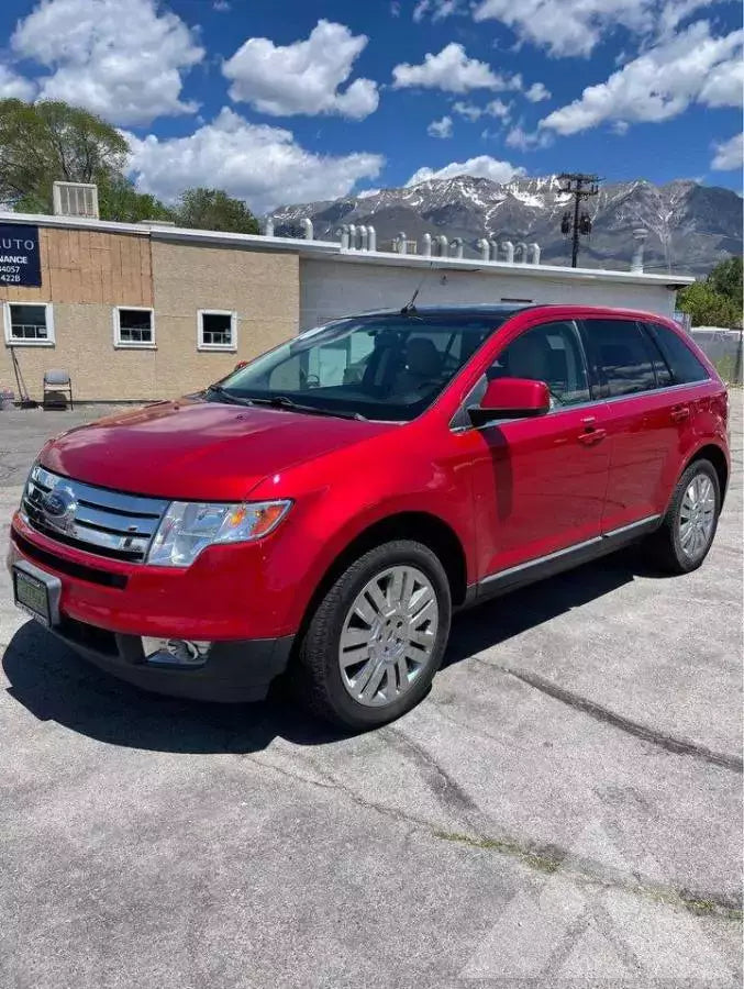 2010 Ford Edge — used overland rig for sale in Orem, UT (photo 3)