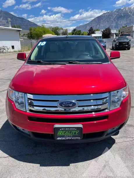 2010 Ford Edge — used overland rig for sale in Orem, UT (photo 2)