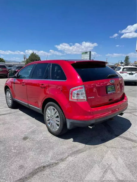 2010 Ford Edge — used overland rig for sale in Orem, UT (photo 6)