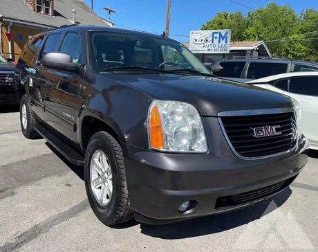 2010 Gmc Yukon — used overland rig for sale in Salt Lake City, UT (photo 3)