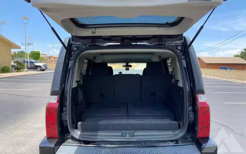 2010 Jeep Commander — used overland rig for sale in Phoenix, AZ (photo 4) — photo 4
