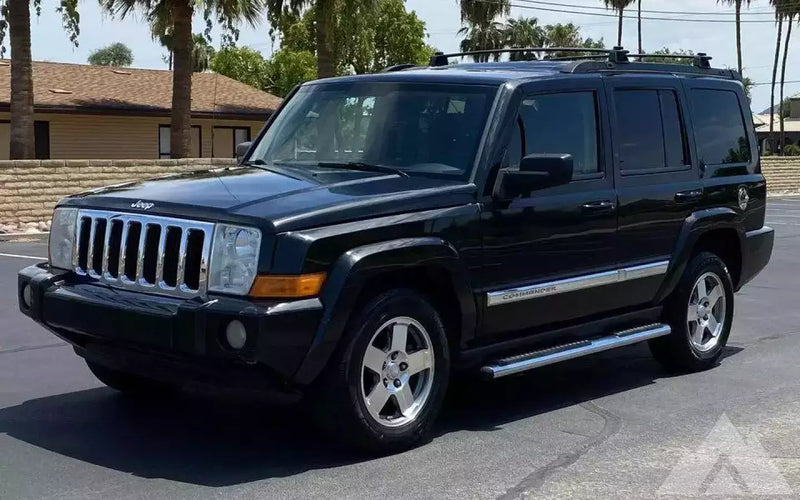 2010 Jeep Commander — used overland rig for sale in Phoenix, AZ — photo 1