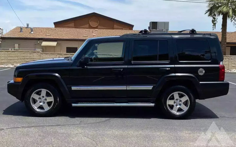2010 Jeep Commander — used overland rig for sale in Phoenix, AZ (photo 2) — photo 2