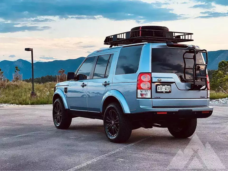 2010 Land Rover LR3 — used overland rig for sale in Palmer Lake, CO (photo 4) — photo 4