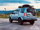 2010 Land Rover LR3 — used overland rig for sale in Palmer Lake, CO (photo 4)