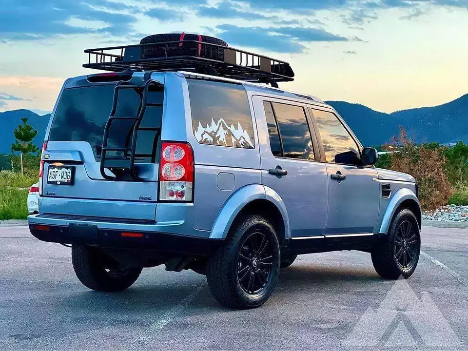 2010 Land Rover LR3 — used overland rig for sale in Palmer Lake, CO (photo 2) — photo 2