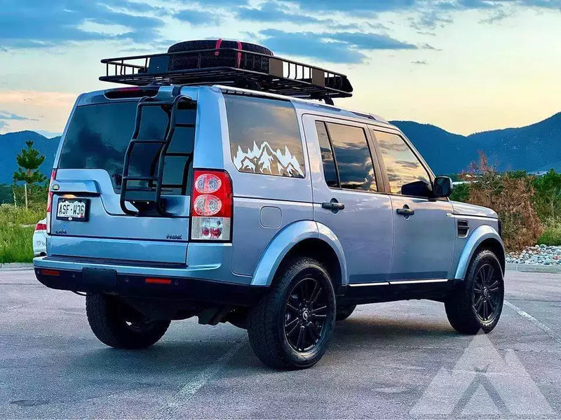 2010 Land Rover LR3 — used overland rig for sale in Palmer Lake, CO (photo 2) — photo 2