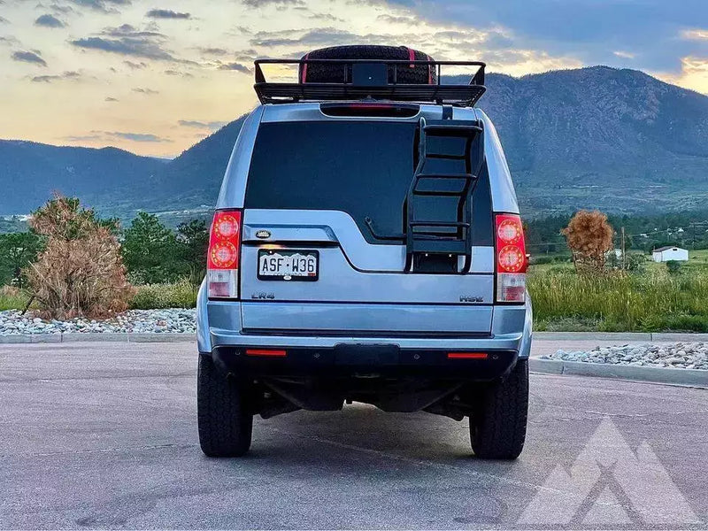 2010 Land Rover LR3 — used overland rig for sale in Palmer Lake, CO (photo 3) — photo 3