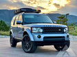 2010 Land Rover LR3 — used overland rig for sale in Palmer Lake, CO