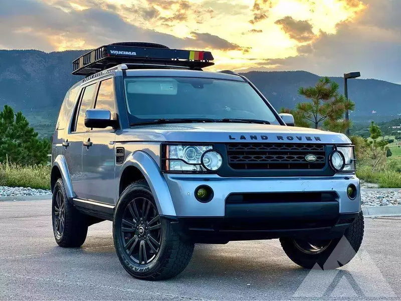 2010 Land Rover LR3 — used overland rig for sale in Palmer Lake, CO — photo 1
