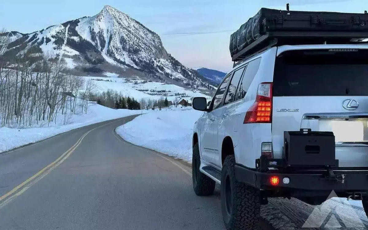 2010 Lexus GX 460 — used overland rig for sale in Colorado Springs, CO (photo 4) — photo 4