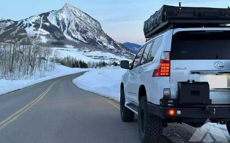 2010 Lexus GX 460 — used overland rig for sale in Colorado Springs, CO (photo 4) — photo 4
