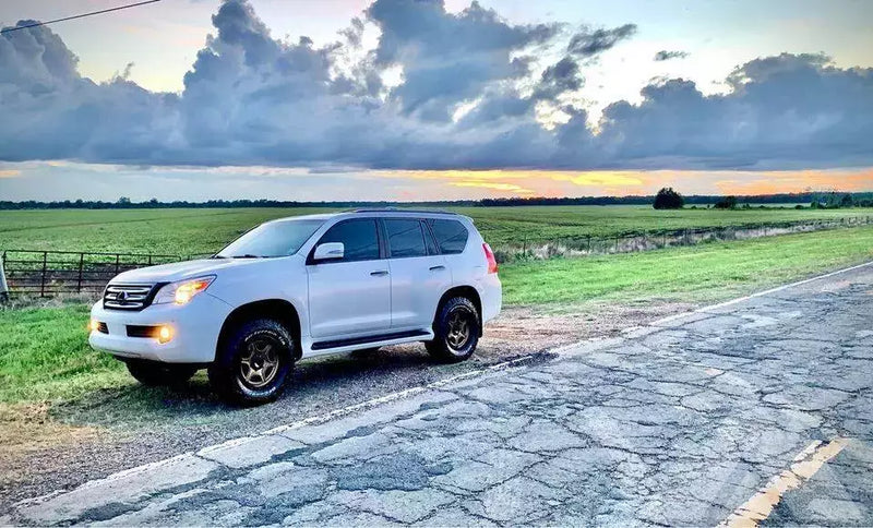2010 Lexus GX 460 — used overland rig for sale in West Monroe, LA (photo 5) — photo 5