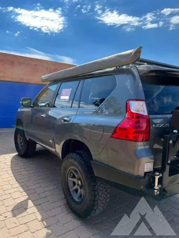 2010 Lexus GX 460 — used overland rig for sale in Santa Fe, NM (photo 4) — photo 4