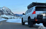 2010 Lexus GX 460 — used overland rig for sale in Colorado Springs, CO (photo 2)