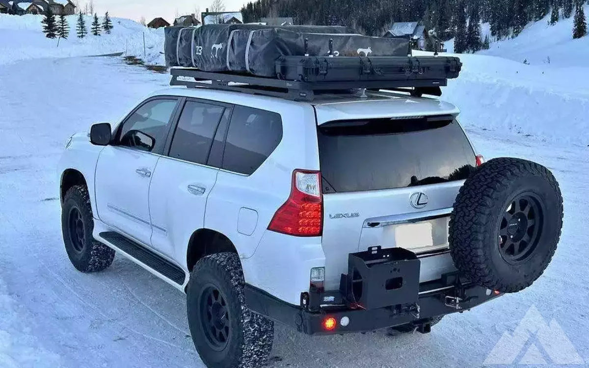 2010 Lexus GX 460 — used overland rig for sale in Colorado Springs, CO — photo 1