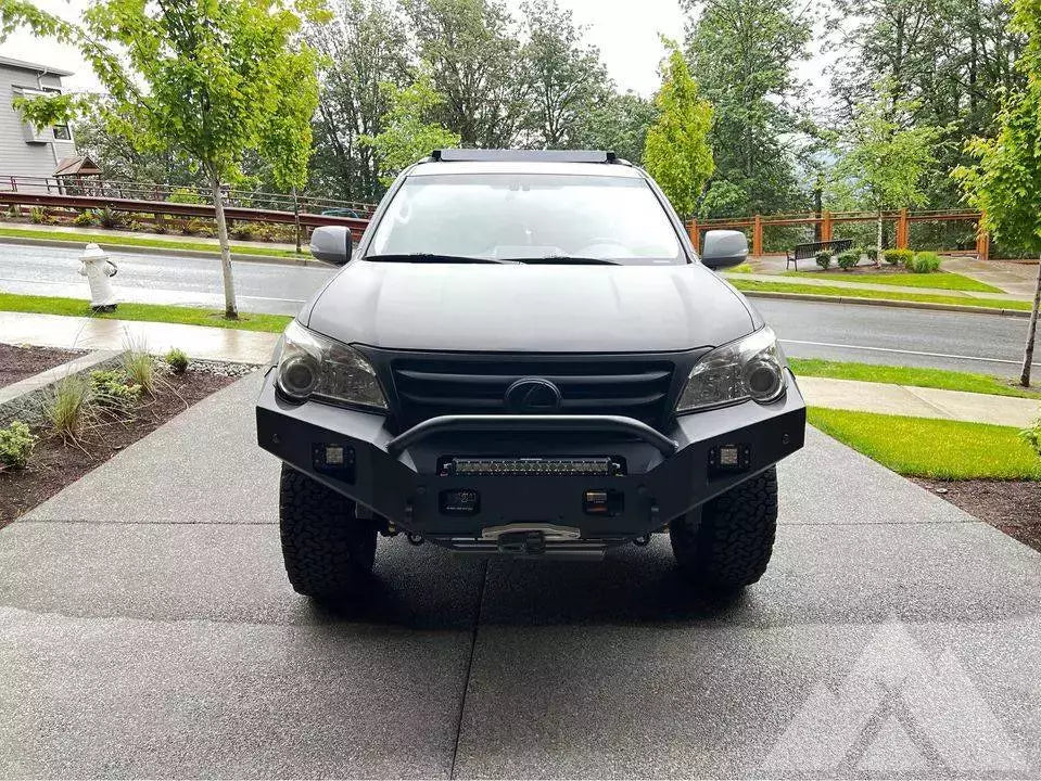 2010 Lexus GX 460 — used overland rig for sale in Issaquah, WA (photo 4) — photo 4