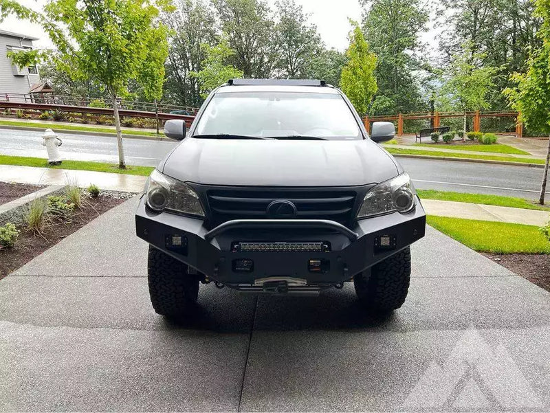 2010 Lexus GX 460 — used overland rig for sale in Issaquah, WA (photo 4) — photo 4