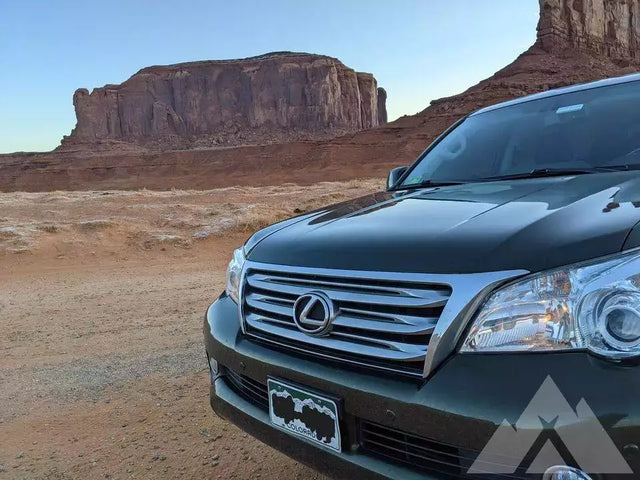 2010 Lexus GX 460 — photo 2