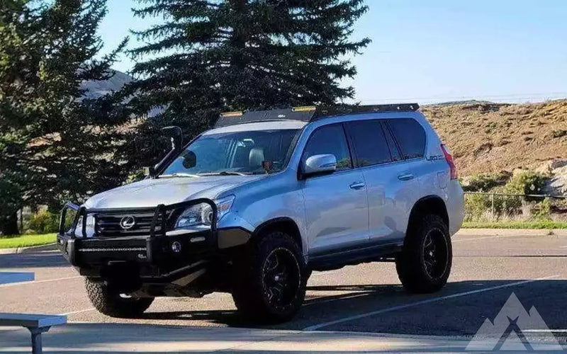 2010 Lexus GX 460 — used overland rig for sale in Rock Springs, WY — photo 1