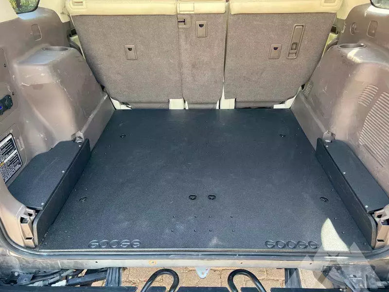 2010 Lexus GX 460 — used overland rig for sale in Santa Fe, NM (photo 5) — photo 5