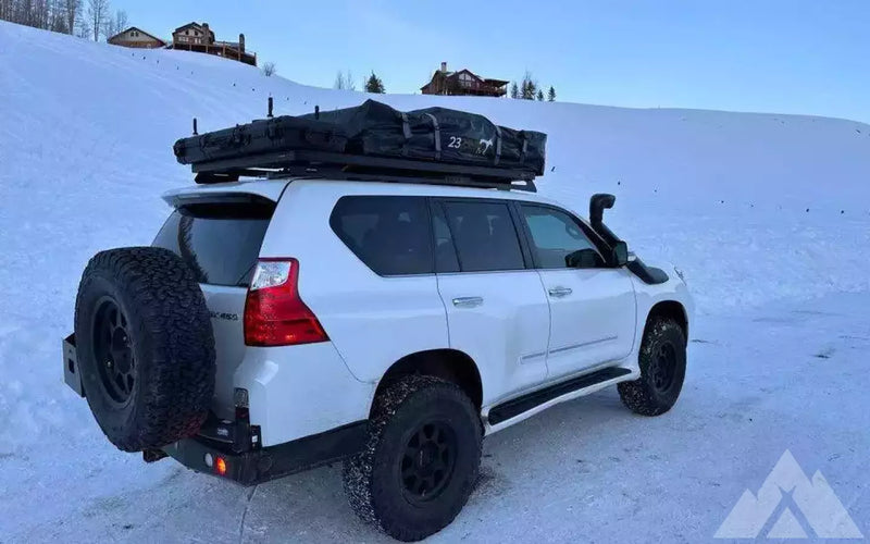 2010 Lexus GX 460 — used overland rig for sale in Colorado Springs, CO (photo 2) — photo 2