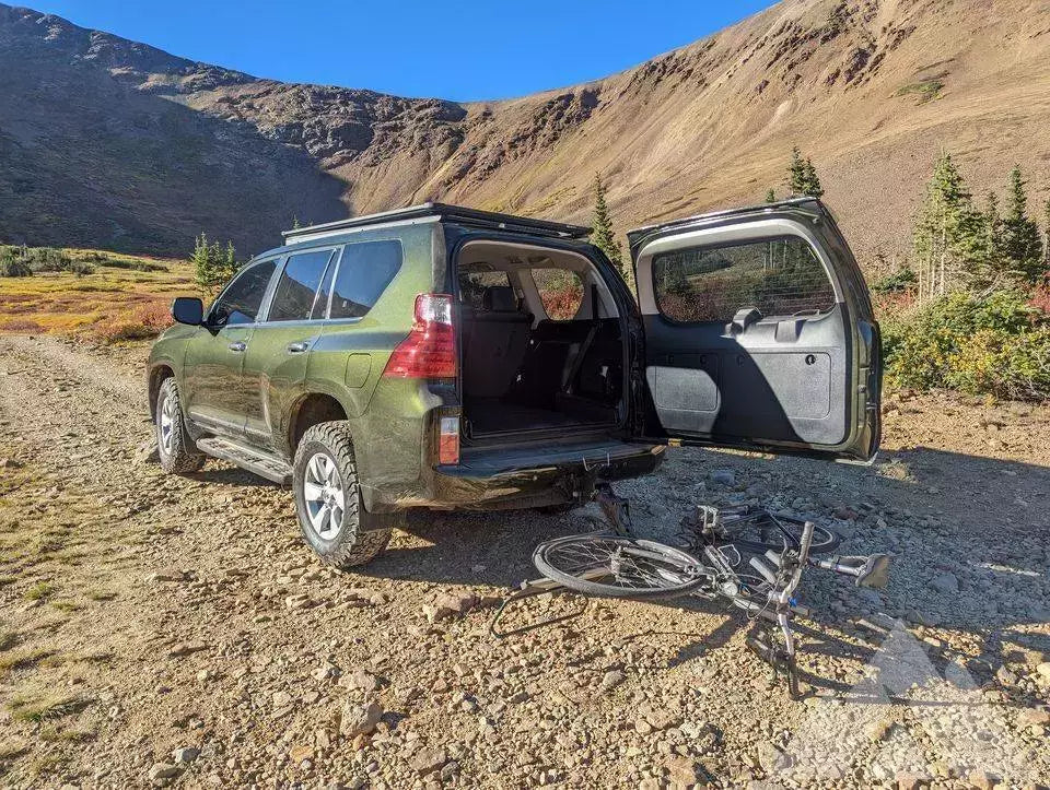 2010 Lexus GX 460 — used overland rig for sale in Denver, CO (photo 3) — photo 3