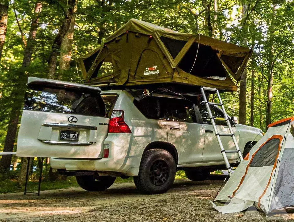 2010 Lexus GX 460 — used overland rig for sale in Knoxville, TN (photo 5) — photo 5