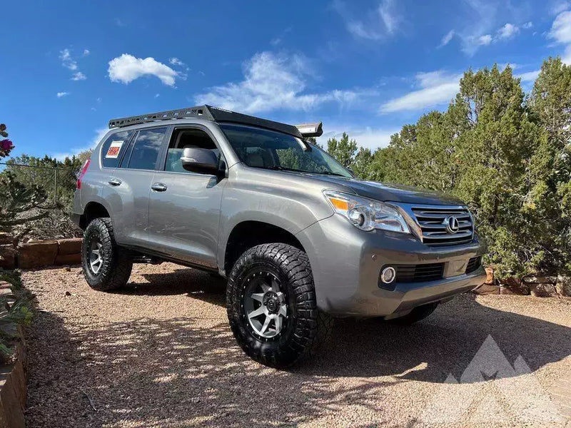 2010 Lexus GX 460 — used overland rig for sale in Santa Fe, NM (photo 2) — photo 2