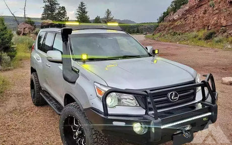 2010 Lexus GX 460 — used overland rig for sale in Rock Springs, WY (photo 2)