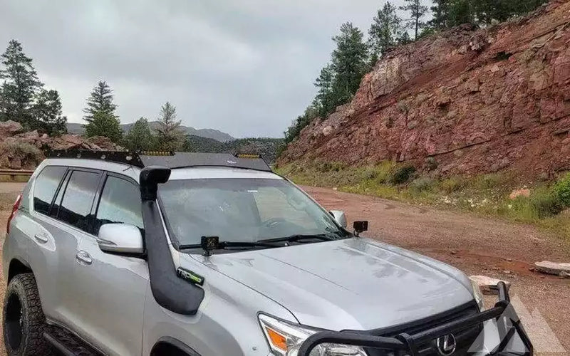2010 Lexus GX 460 — used overland rig for sale in Rock Springs, WY (photo 4) — photo 4