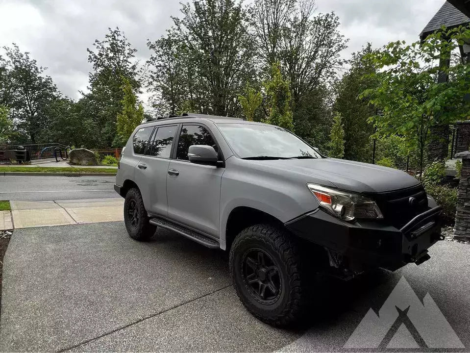 2010 Lexus GX 460 — used overland rig for sale in Issaquah, WA — photo 1