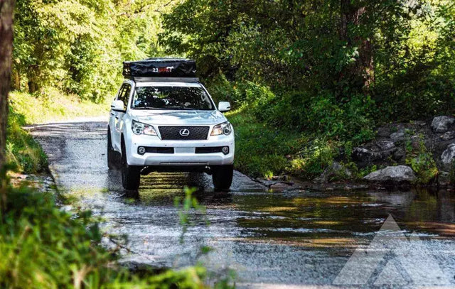 2010 Lexus GX 460 — photo 3