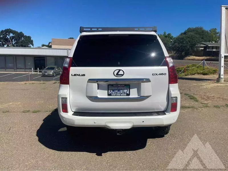2010 Lexus GX 460 — used overland rig for sale in El Dorado Hills, CA (photo 3) — photo 3