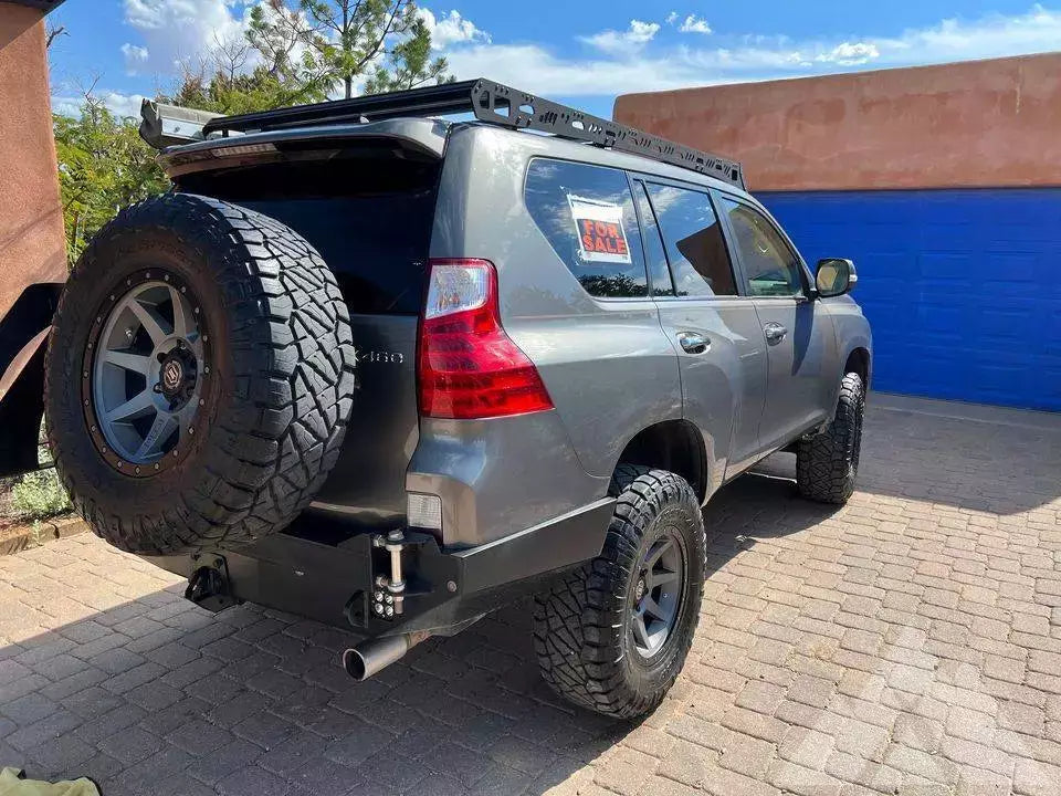 2010 Lexus GX 460 — used overland rig for sale in Santa Fe, NM (photo 3) — photo 3
