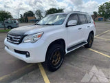 2010 Lexus GX 460 — used overland rig for sale in West Monroe, LA (photo 2)