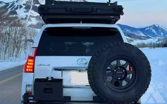 2010 Lexus GX 460 — photo 3