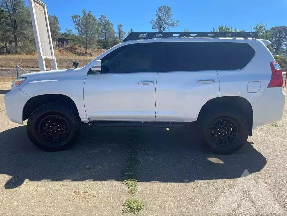 2010 Lexus GX 460 — used overland rig for sale in El Dorado Hills, CA (photo 4) — photo 4